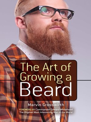 cover image of The Art of Growing a Beard